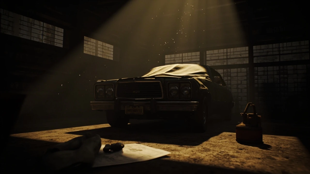 Forza Horizon 6 barn finds: how discovery, difficulty, and progression shape the hunt
