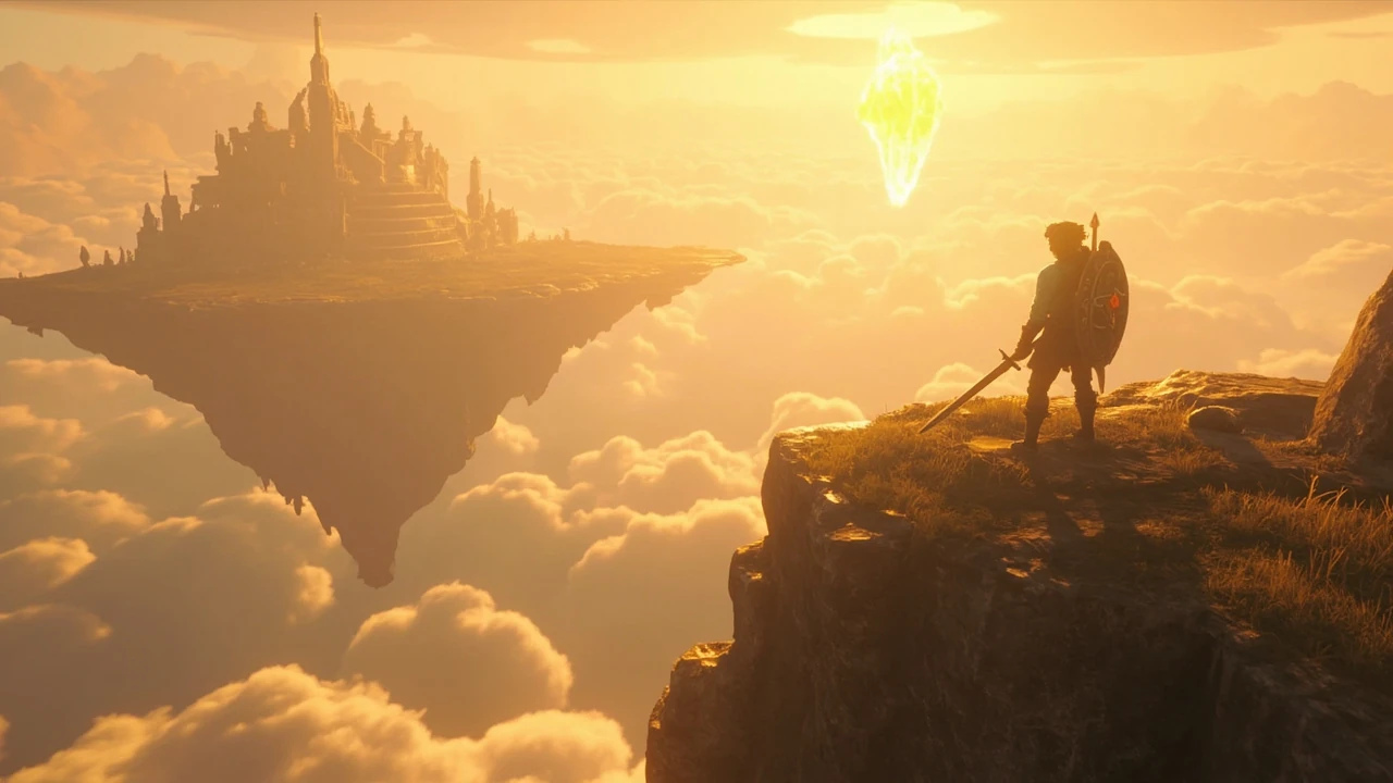 Zelda Tears of the Kingdom walkthrough: a developer-aware route guide