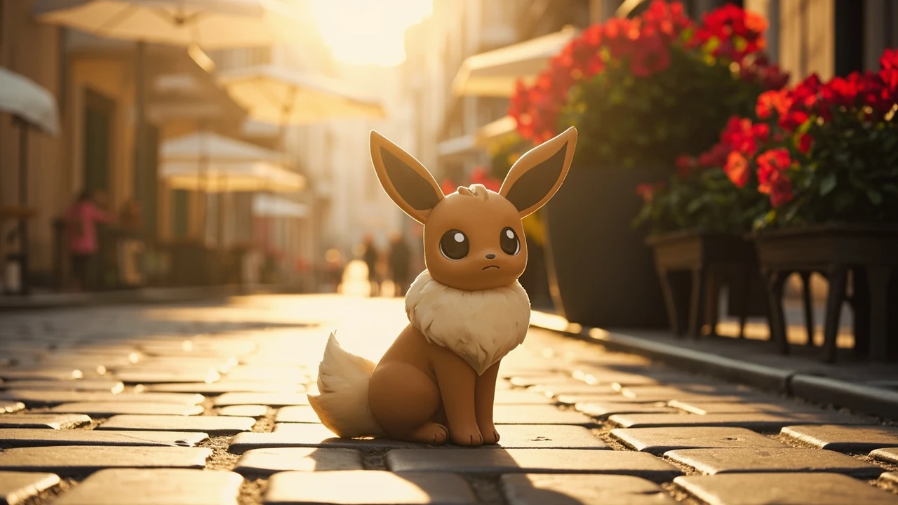Eevee location in Pokémon Legends: Z-A: every spawn point and method