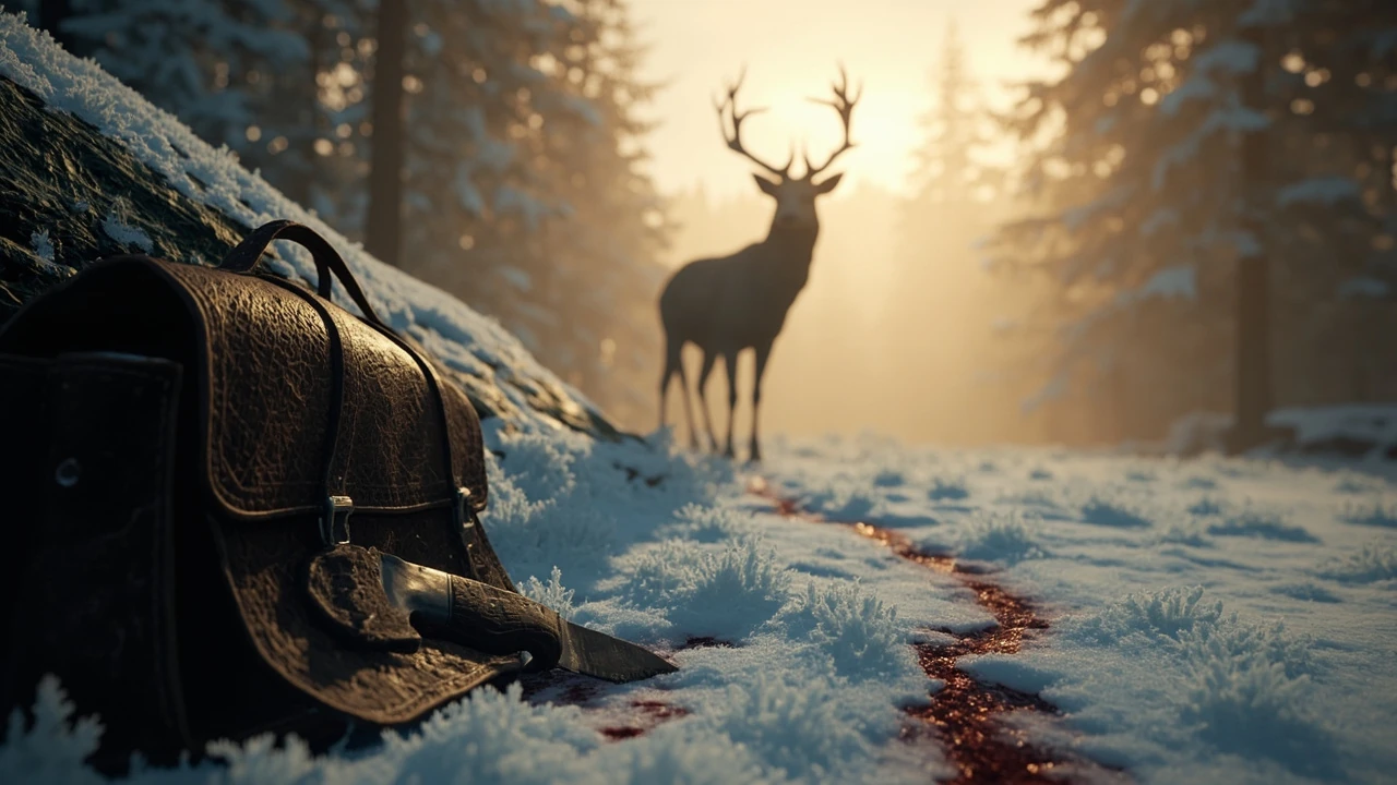 Legendary Buck RDR2: locations, hunt, and crafting