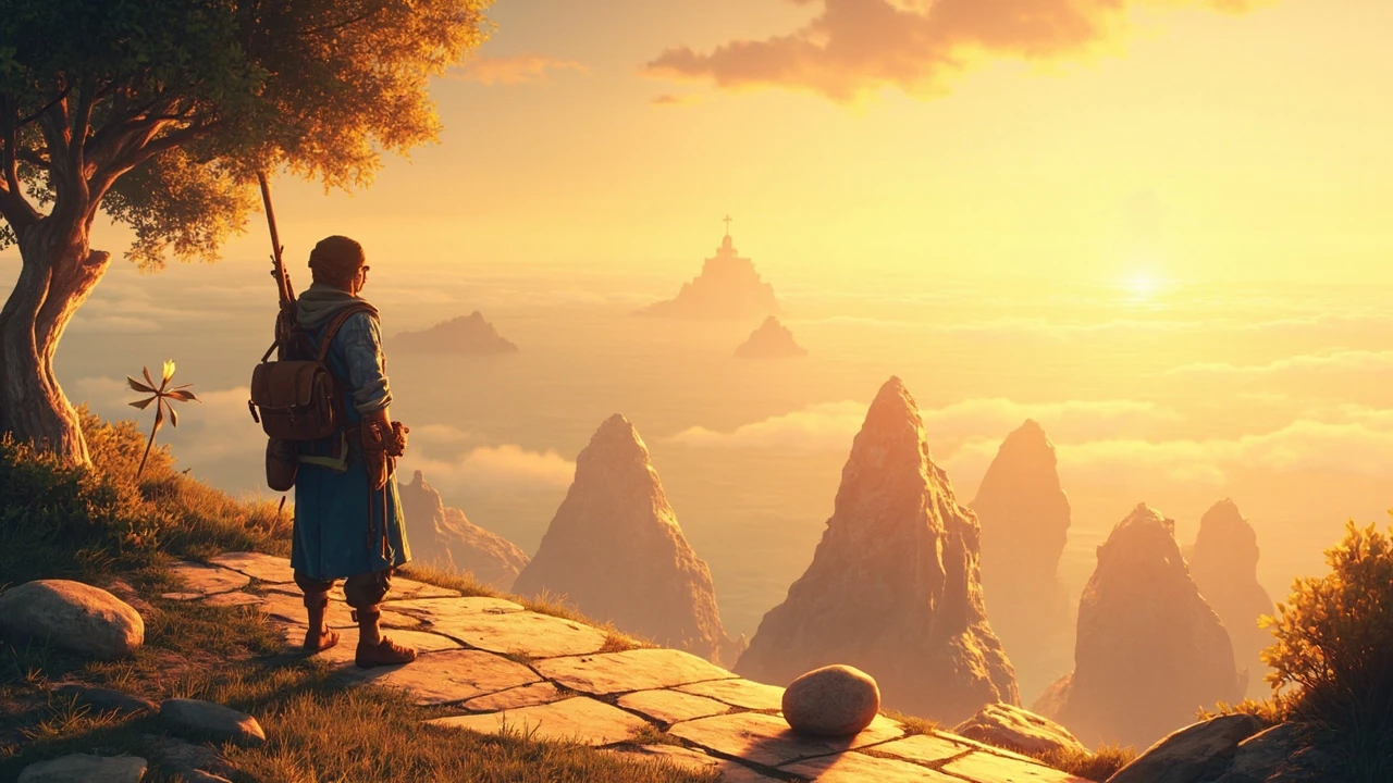 Korok seeds in Tears of the Kingdom: where they are and how to find them